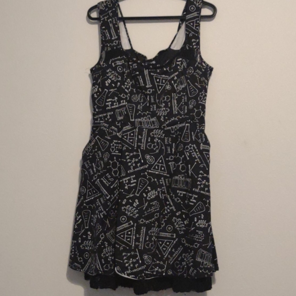 Chemistry dress